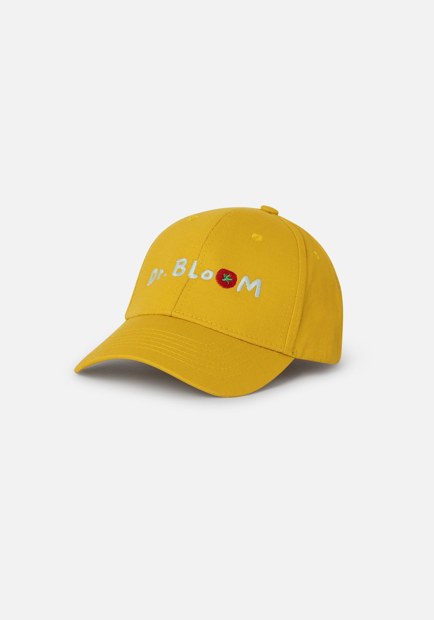 Cappello Bloom Giallo