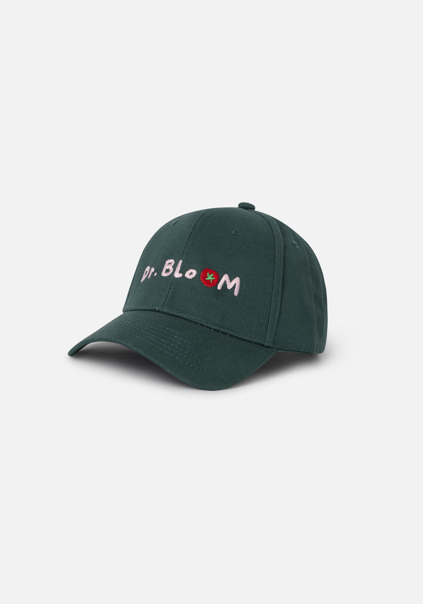 Cappello Bloom Verde