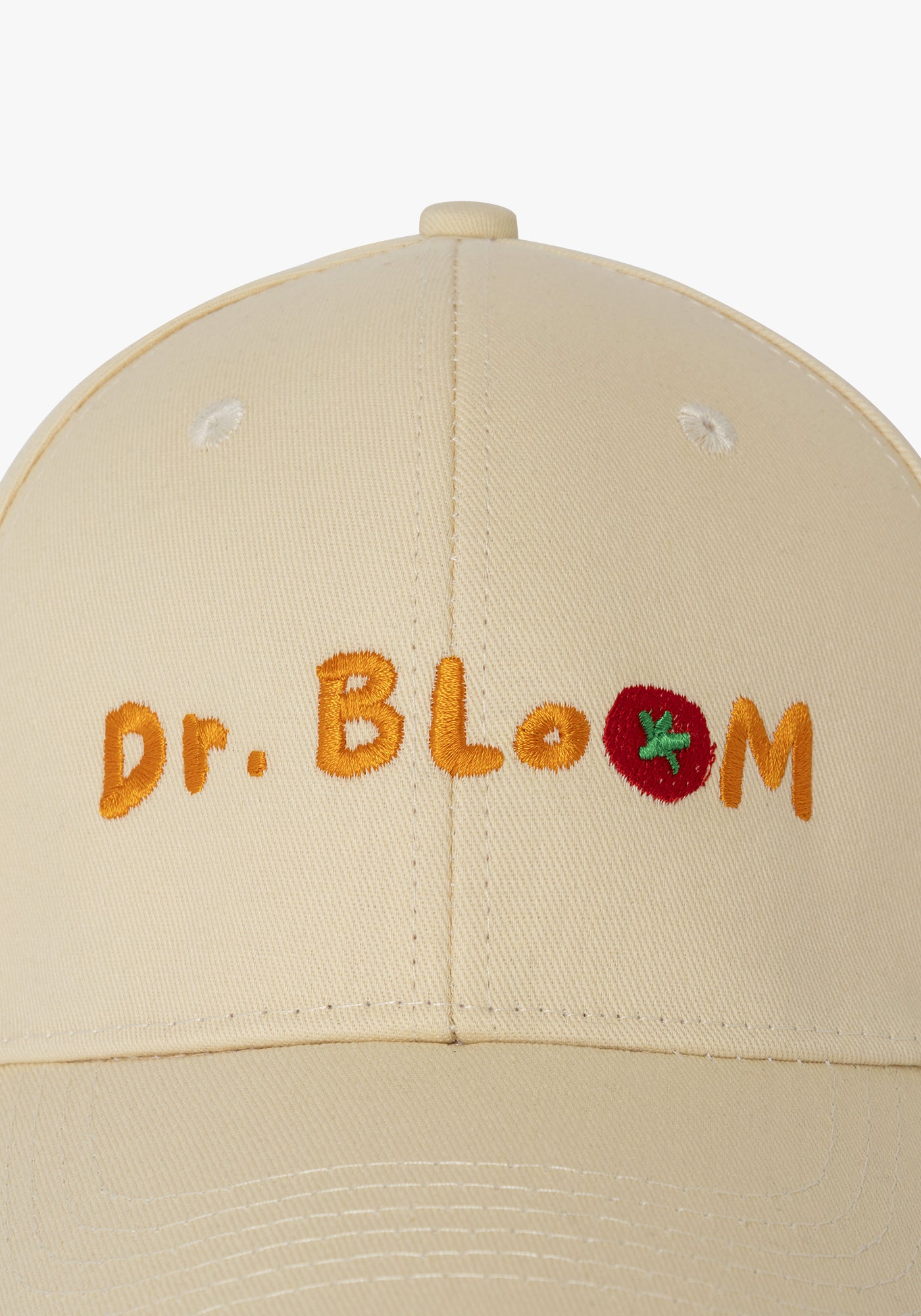 Cappello Bloom Ecrú