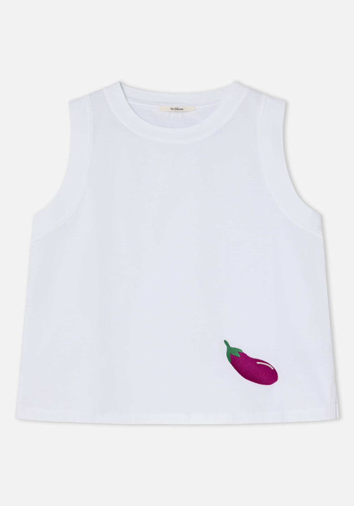 Camiseta Musk Blanco