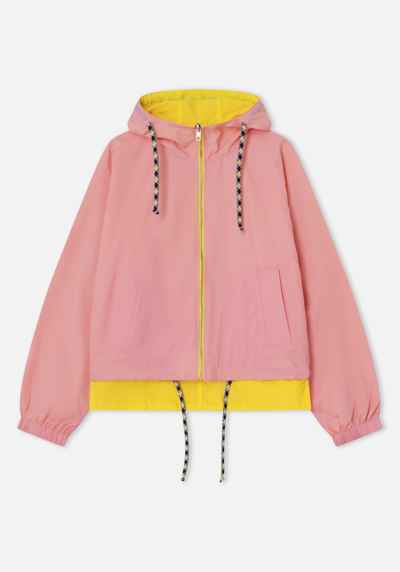 Pink Parra Jacket