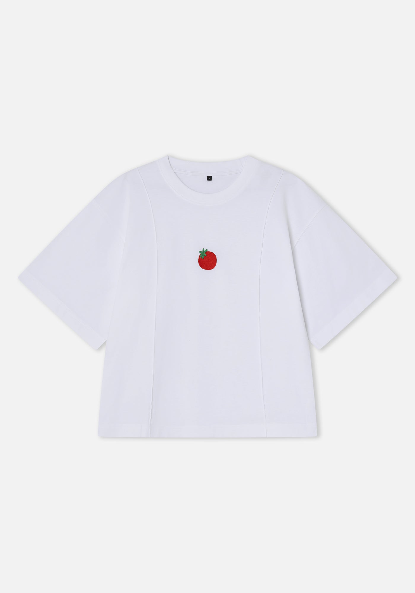 Maglietta Bite Bianco