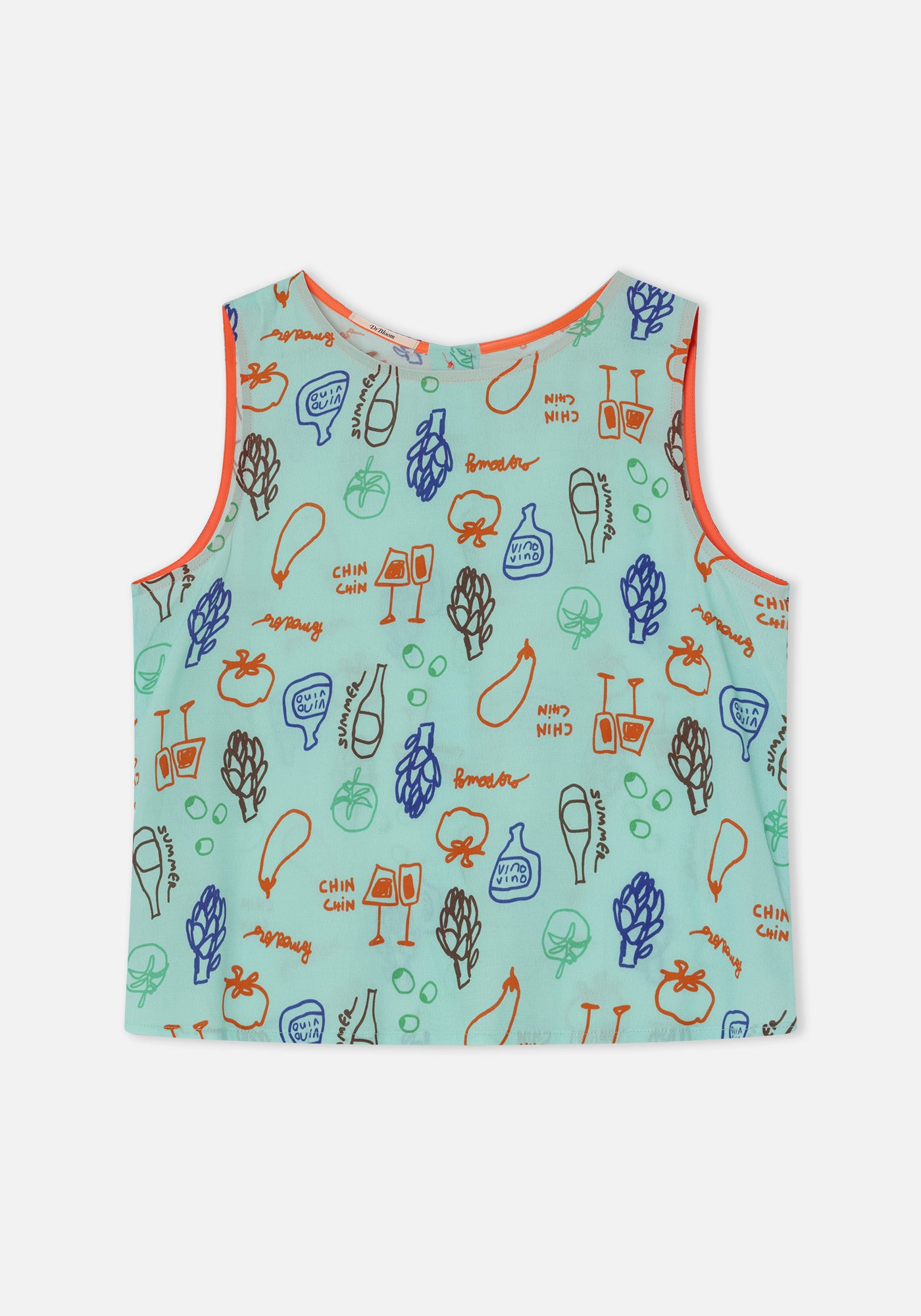 Top Ana Acqua