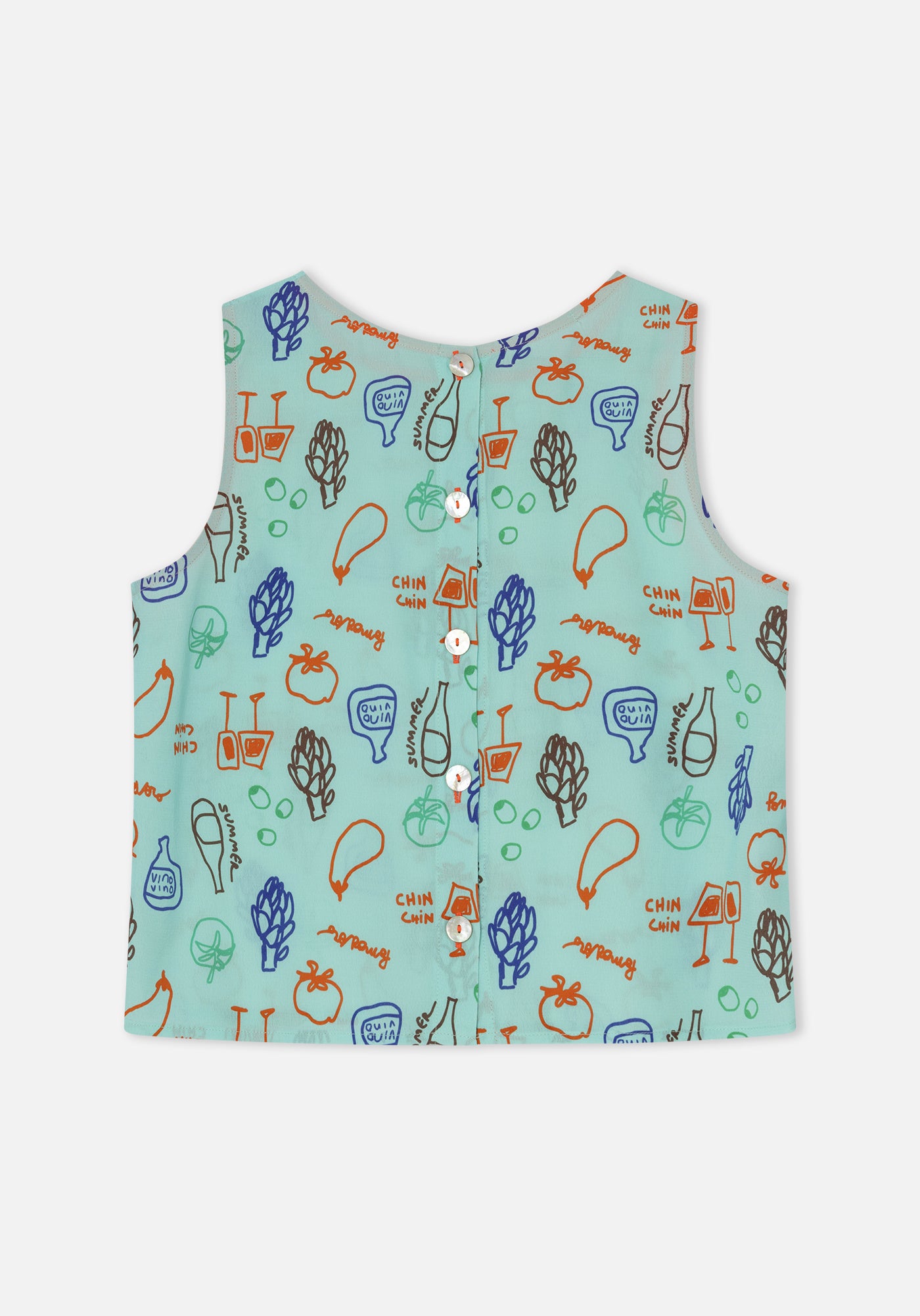 Top Ana Acqua