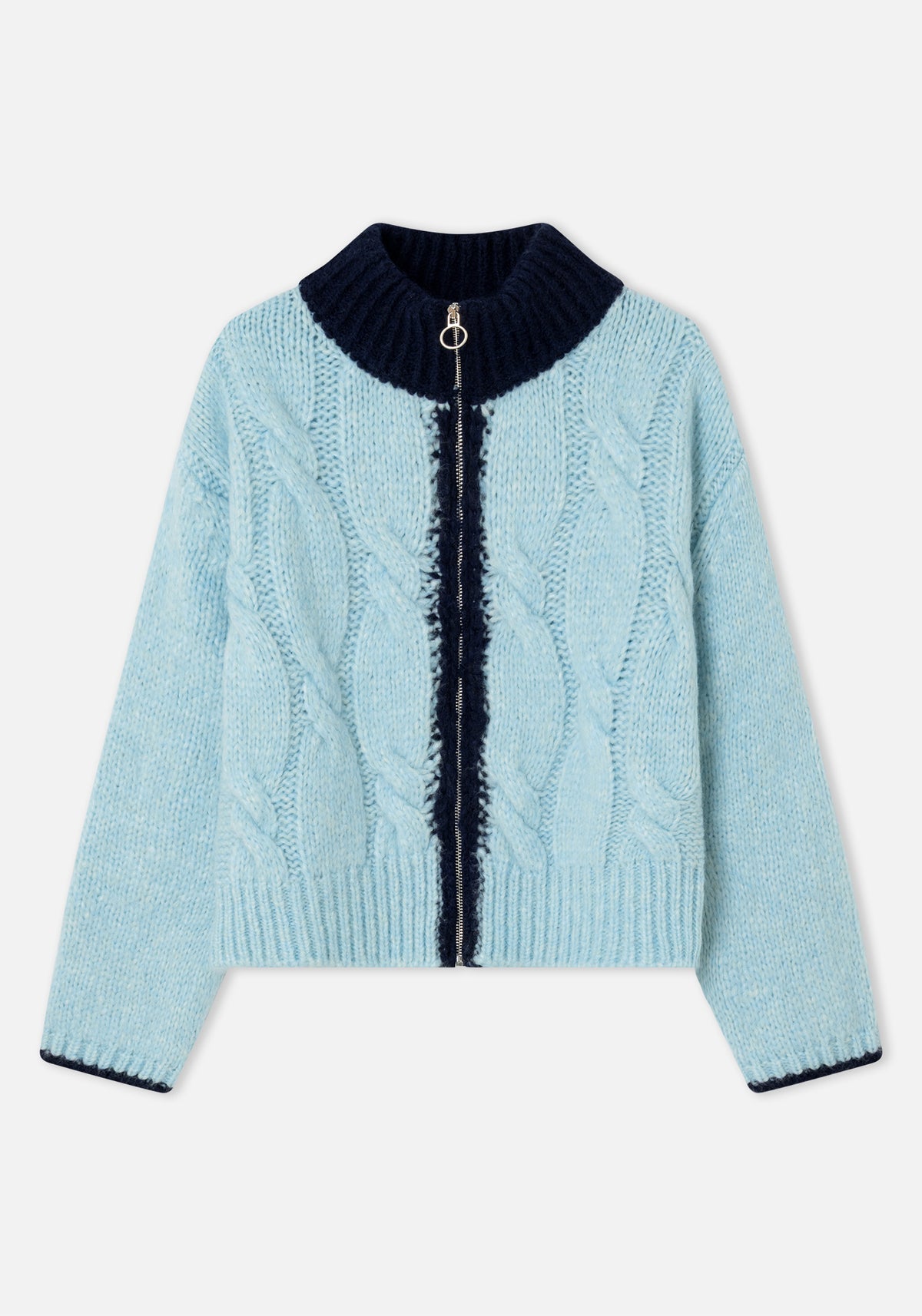Jersey Cardigan Jammy Cielo