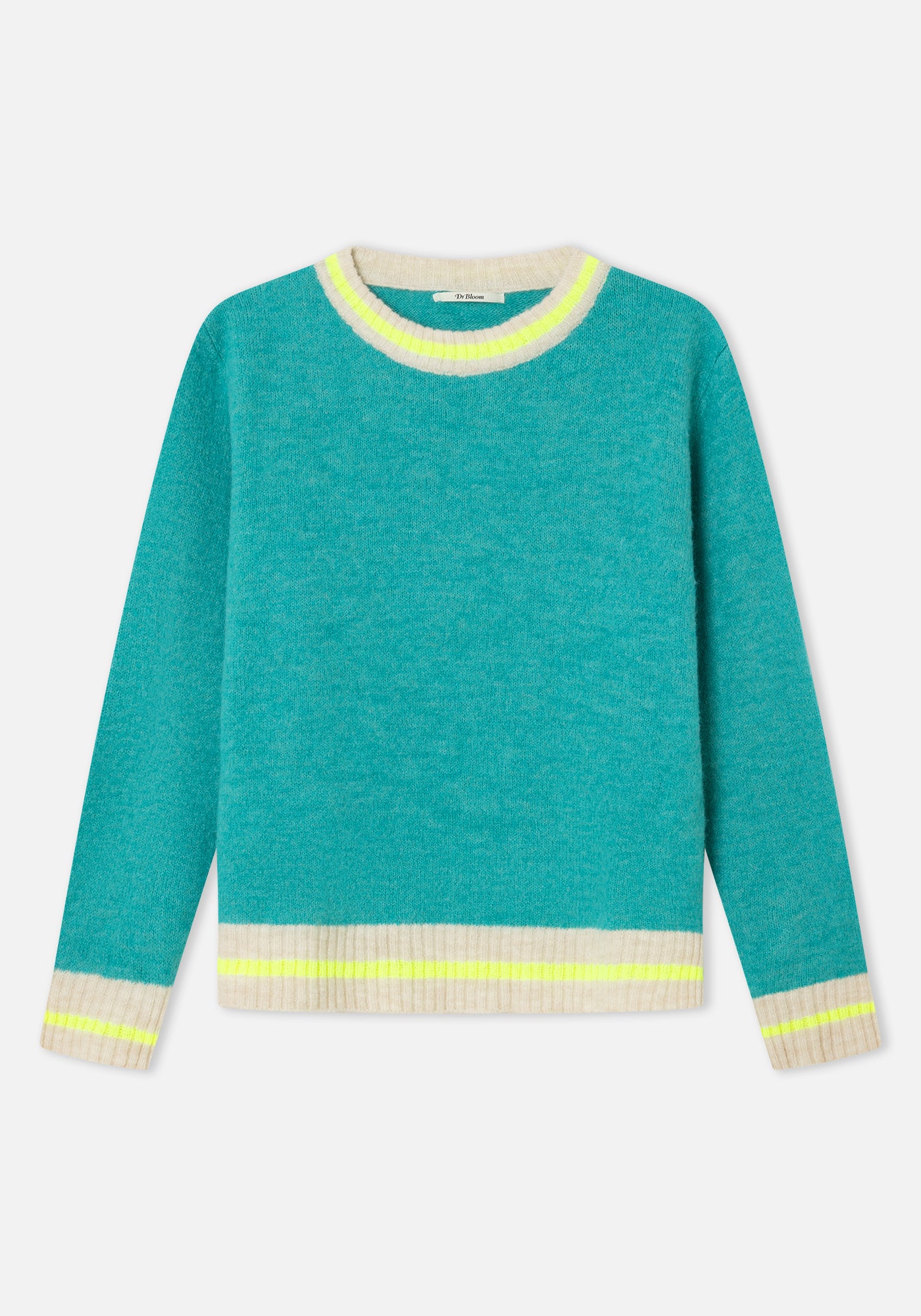 Jersey Berry Turquesa