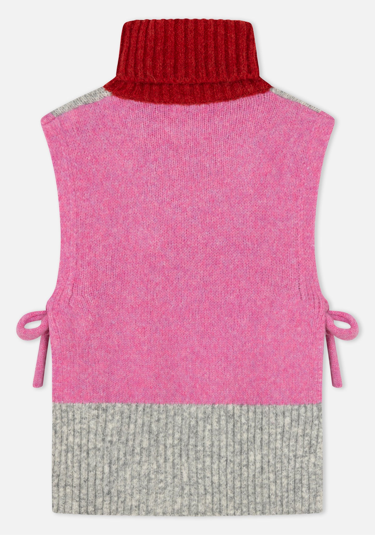 Jersey Chaleco Clue Gris
