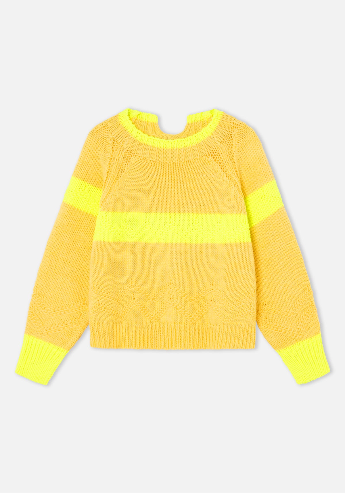 Pull Caramelo Jaune