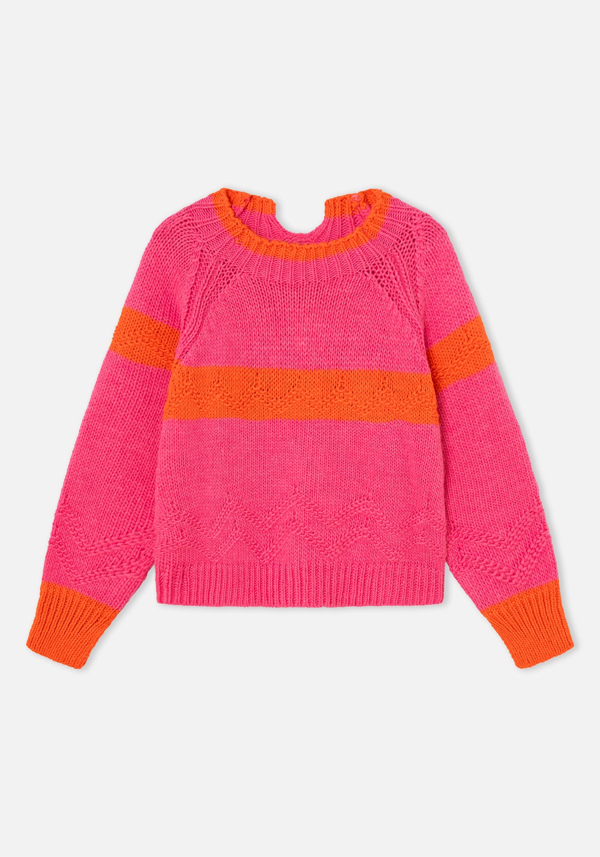 Jersey Caramelo Rosa