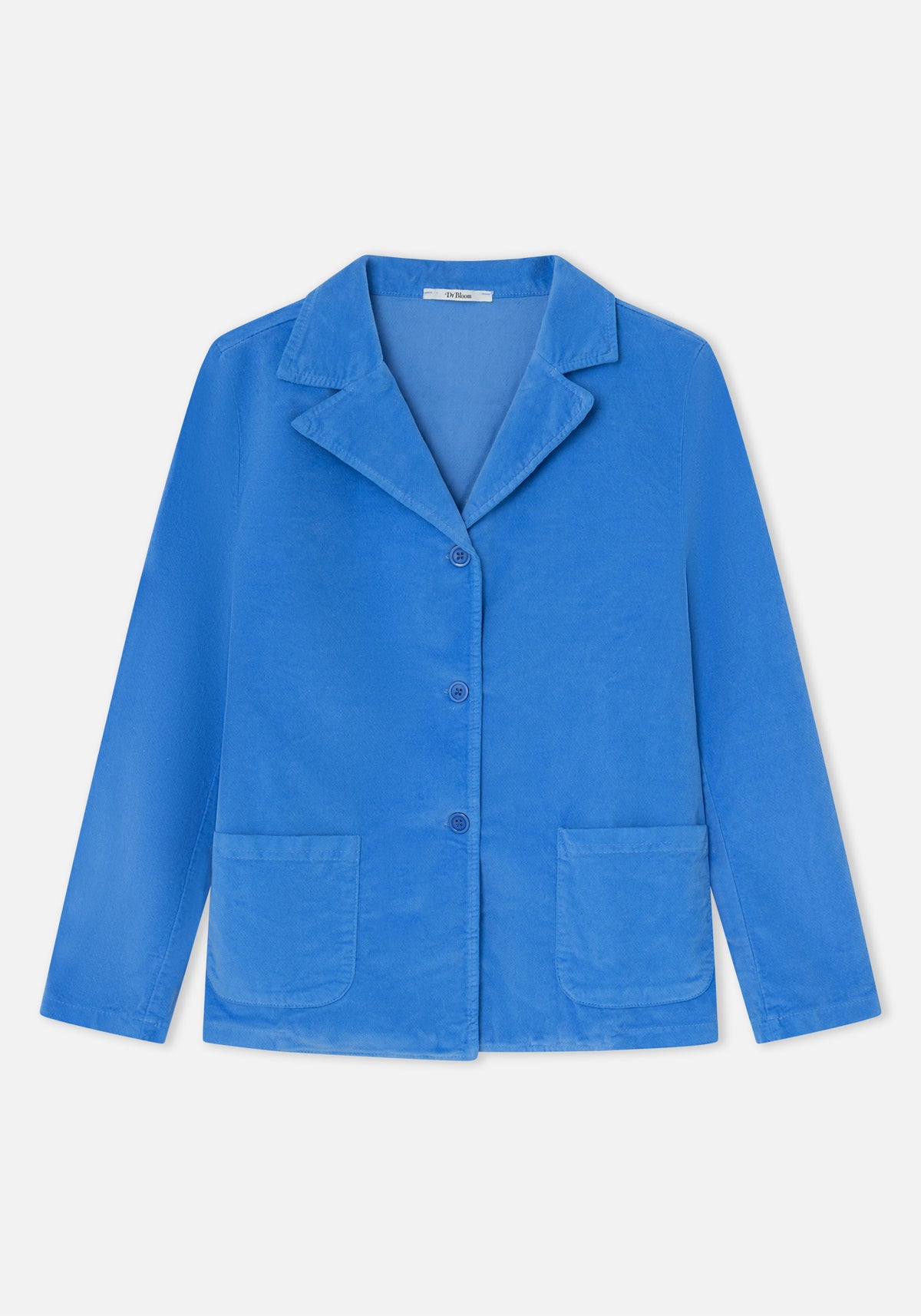 Blue Journey Blazer
