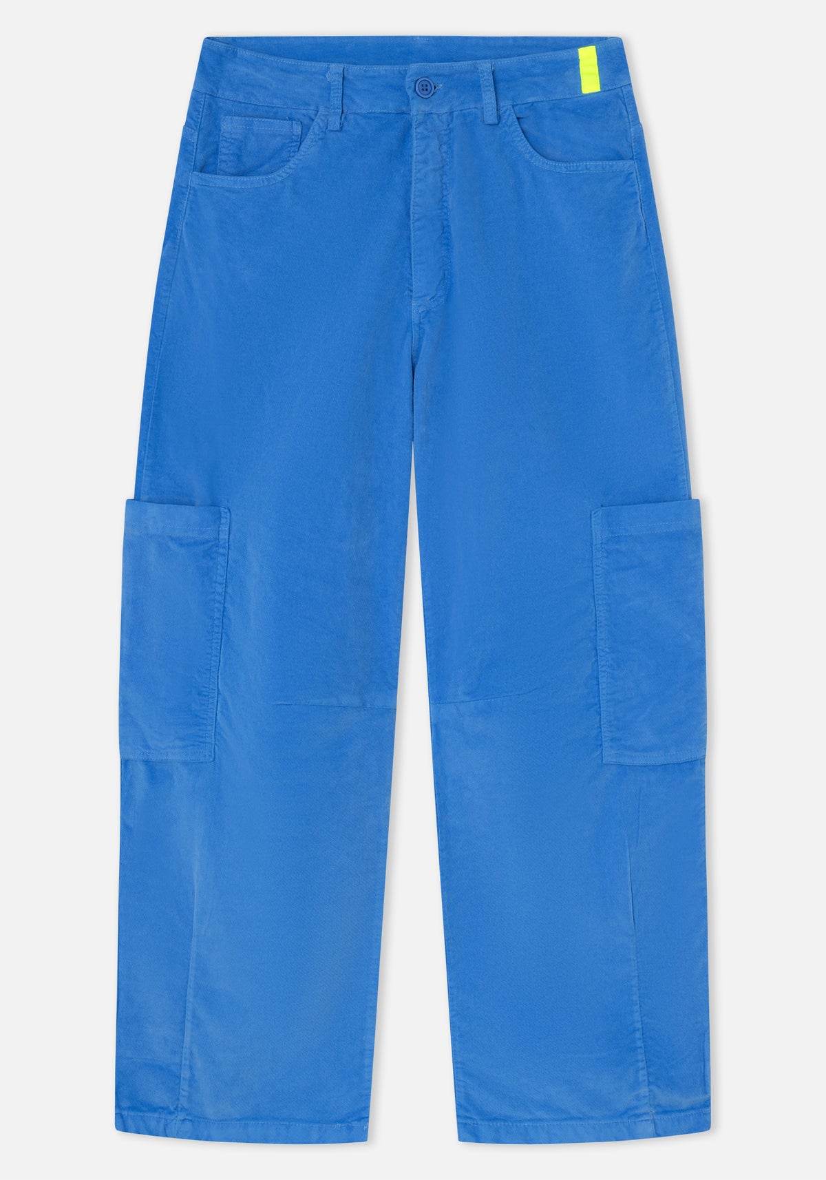 Pantalon Mount Azul