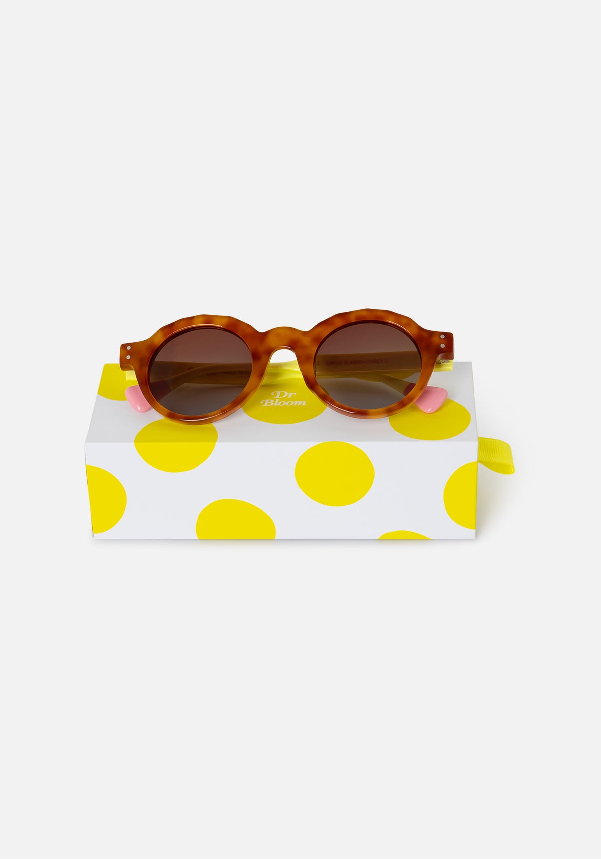 Sonnenbrille Sombra Schildpatt