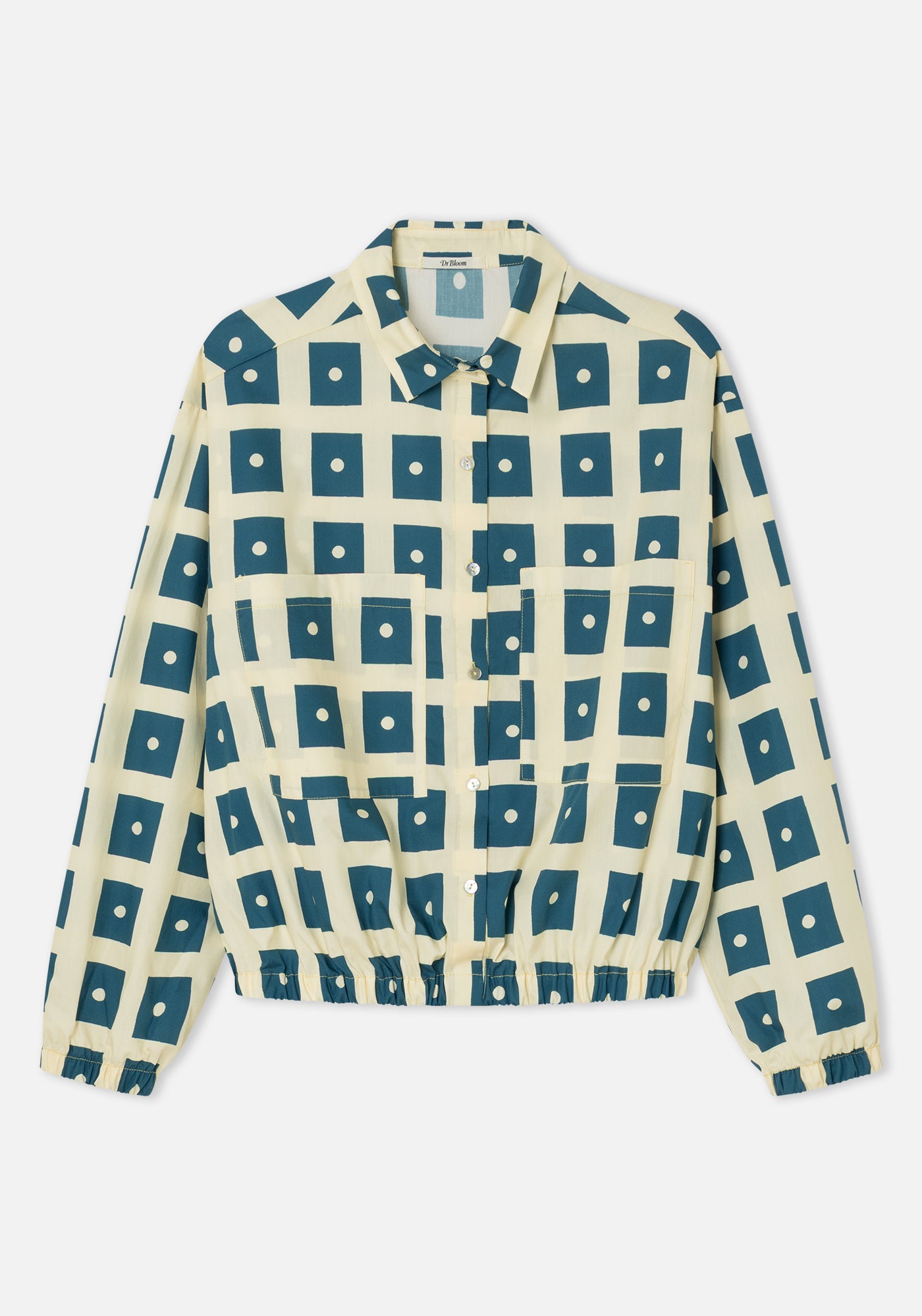 Camisa Bingo Vainilla