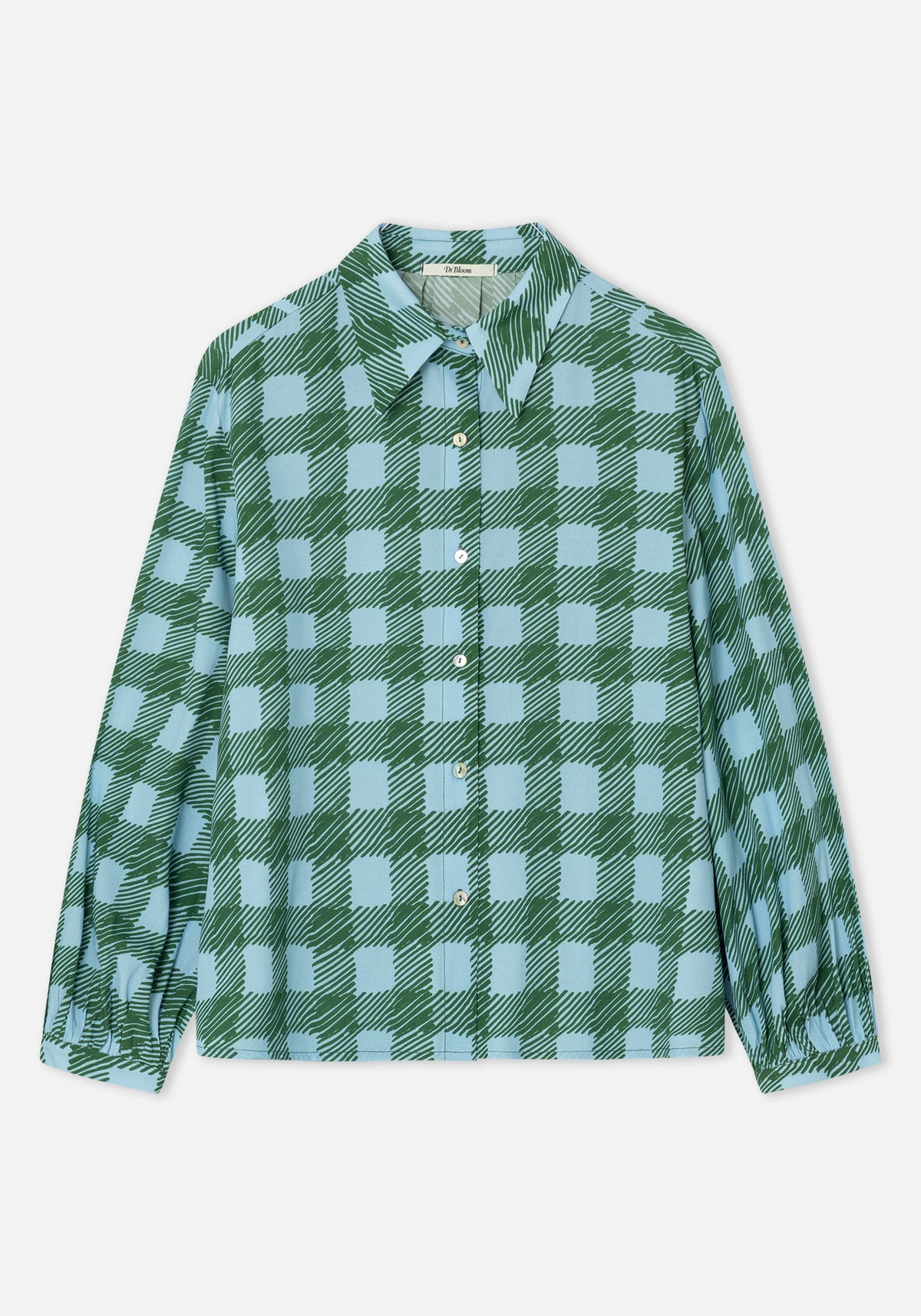 Camisa Magia Azul