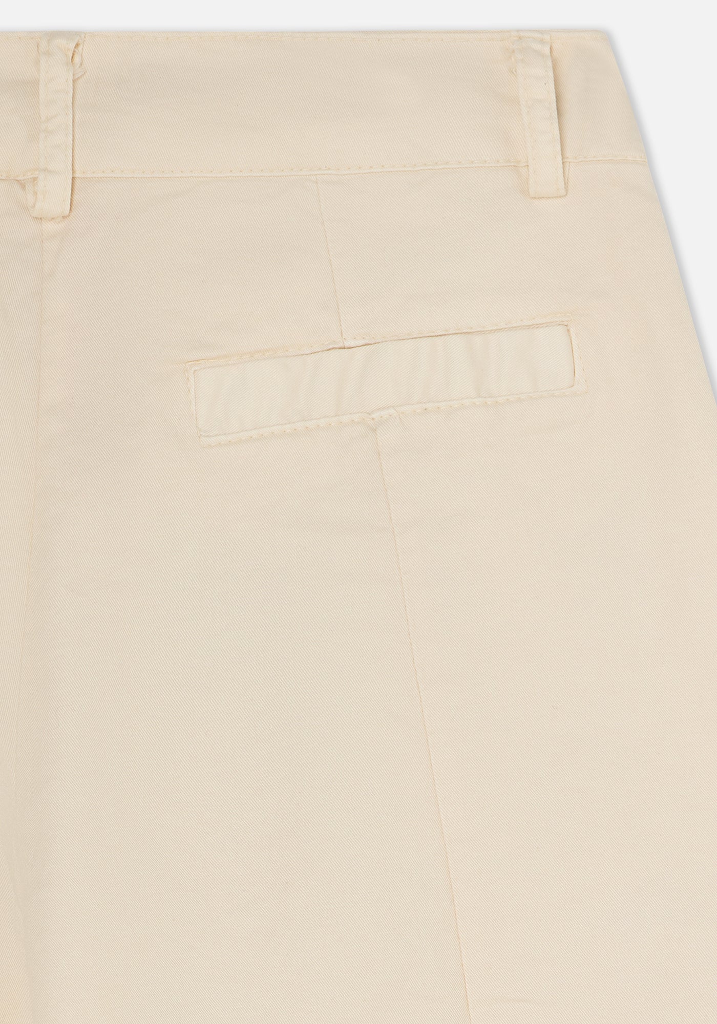 Pantaloni Dado Écru