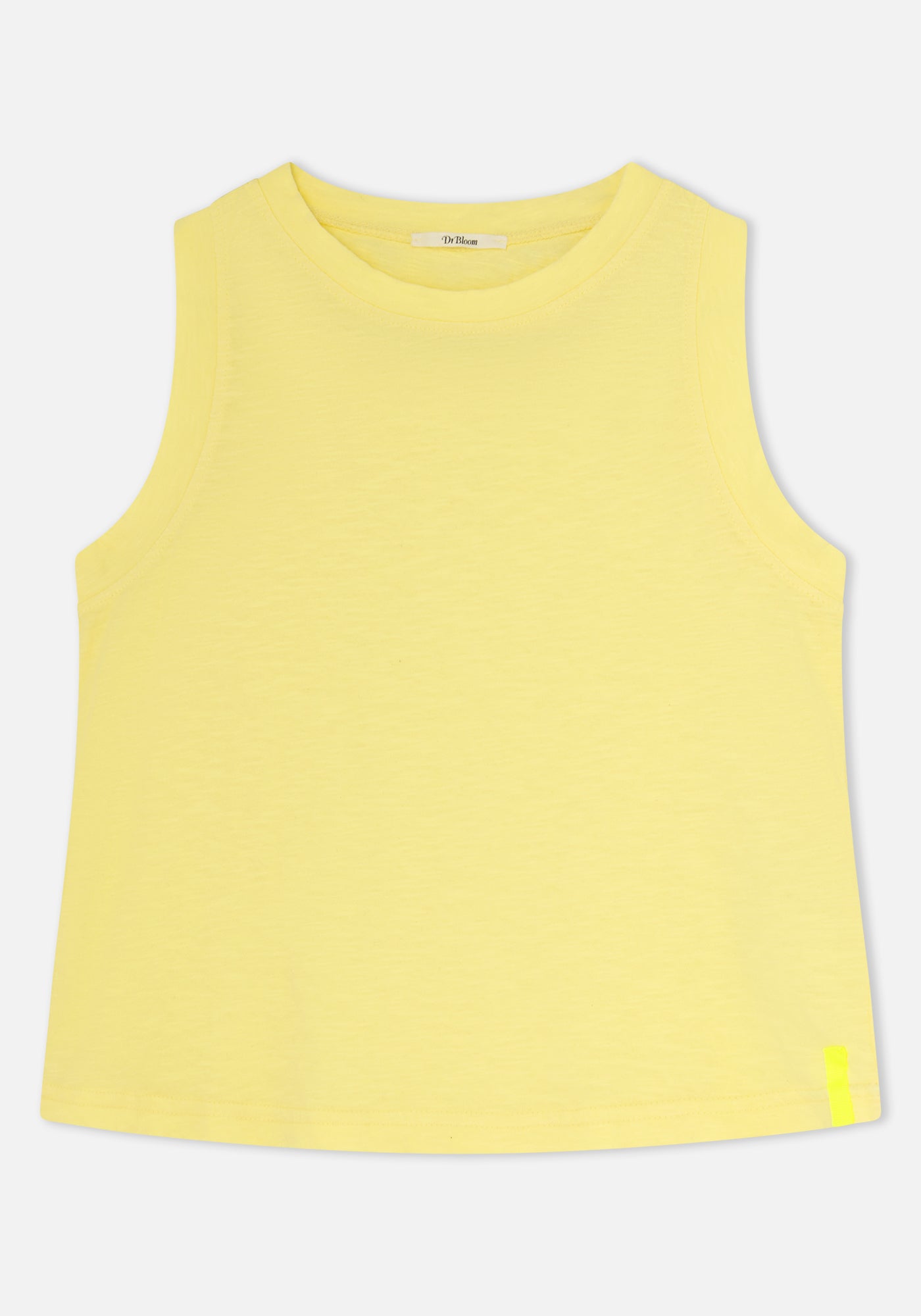 Musk-Gelbes T-Shirt