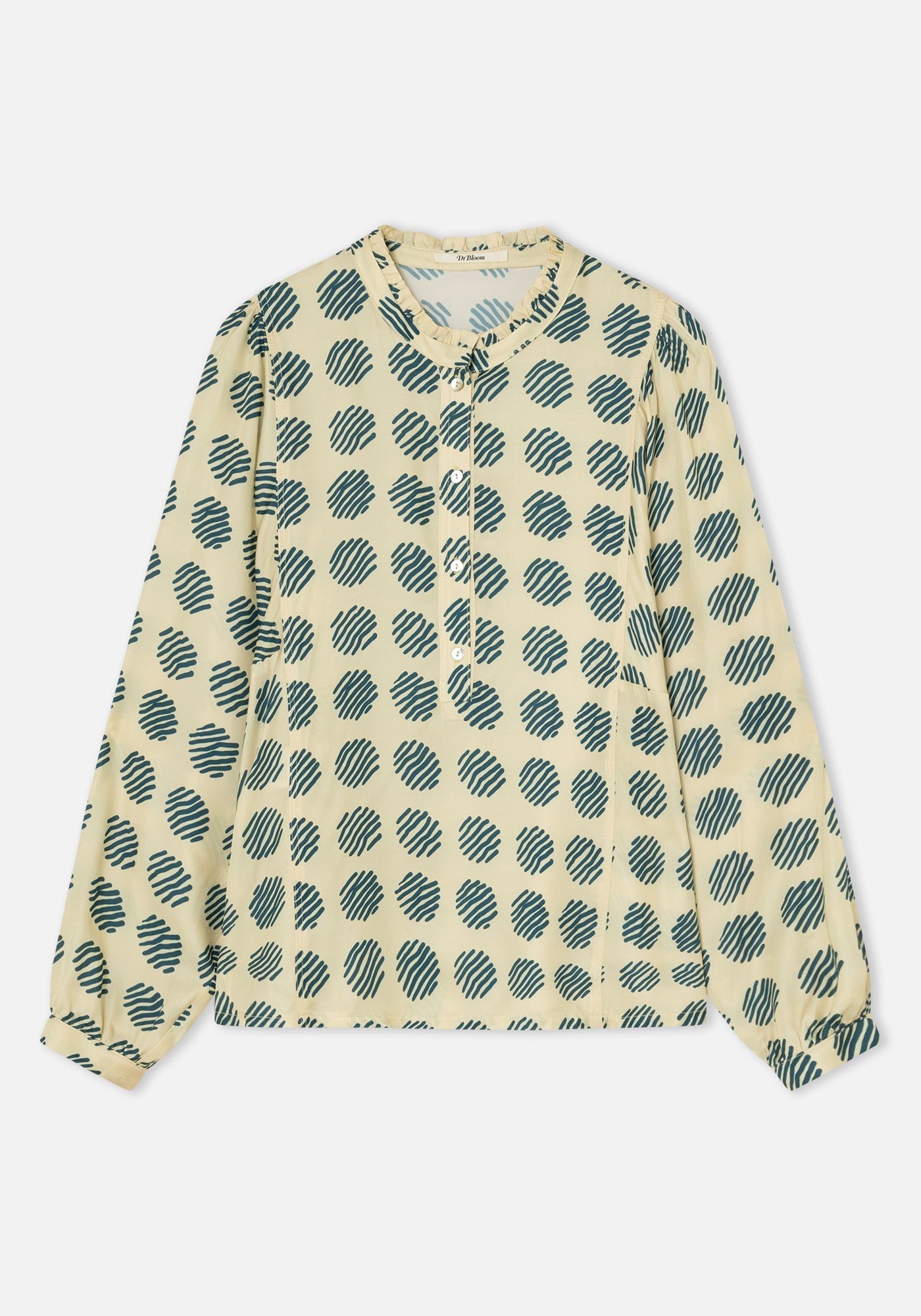 Camisa Flechazo Vainilla