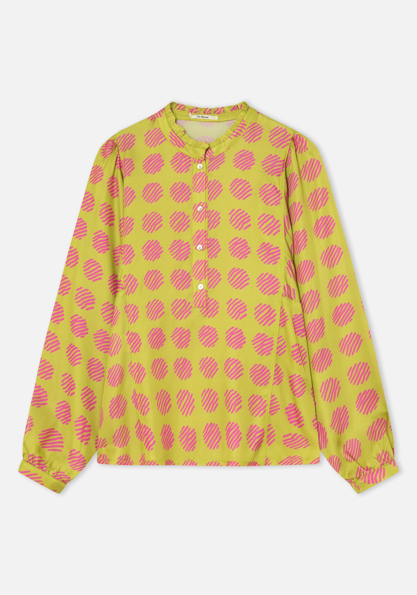 Camisa Flechazo Oro