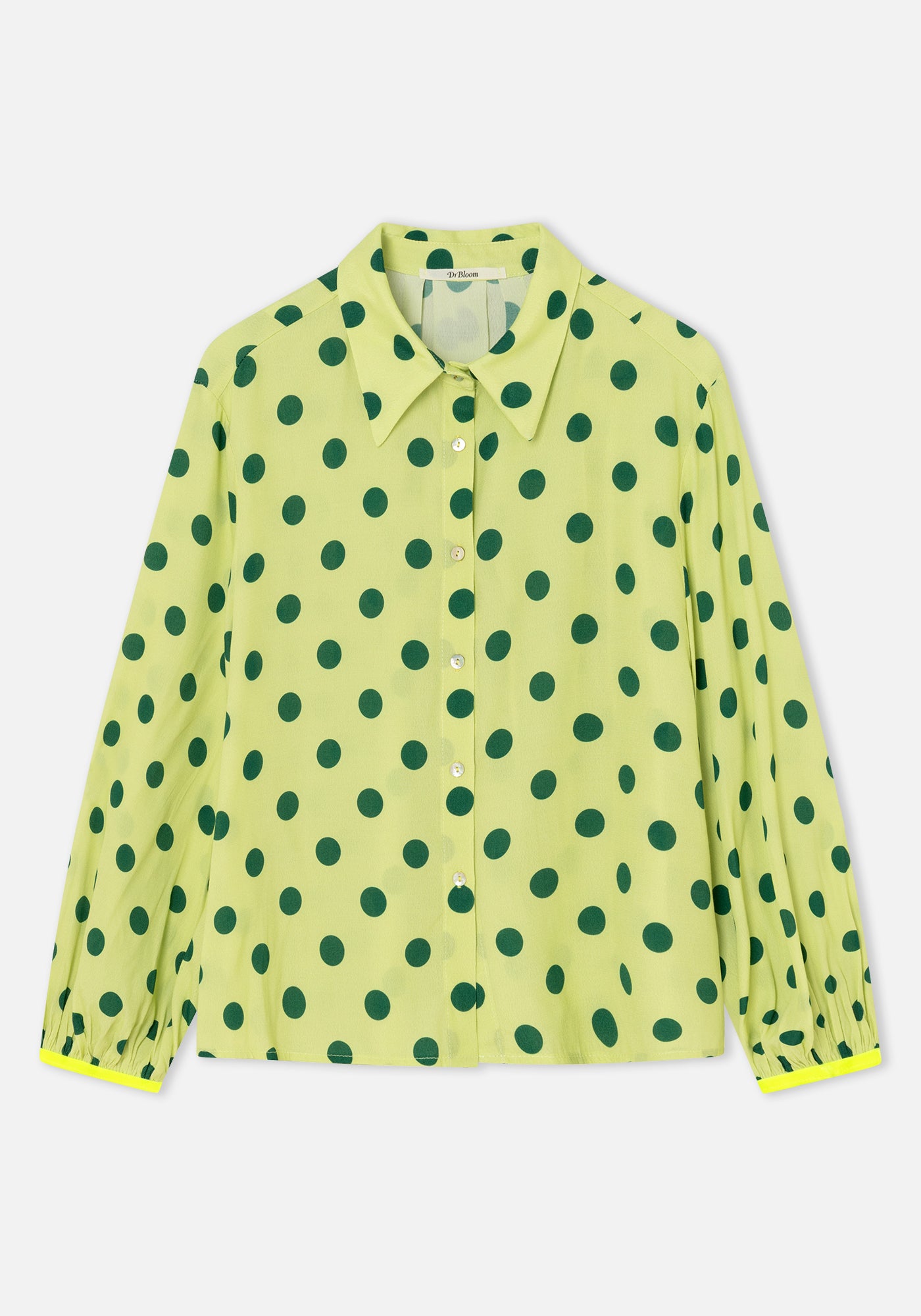 Camicia Magia Soda Lima