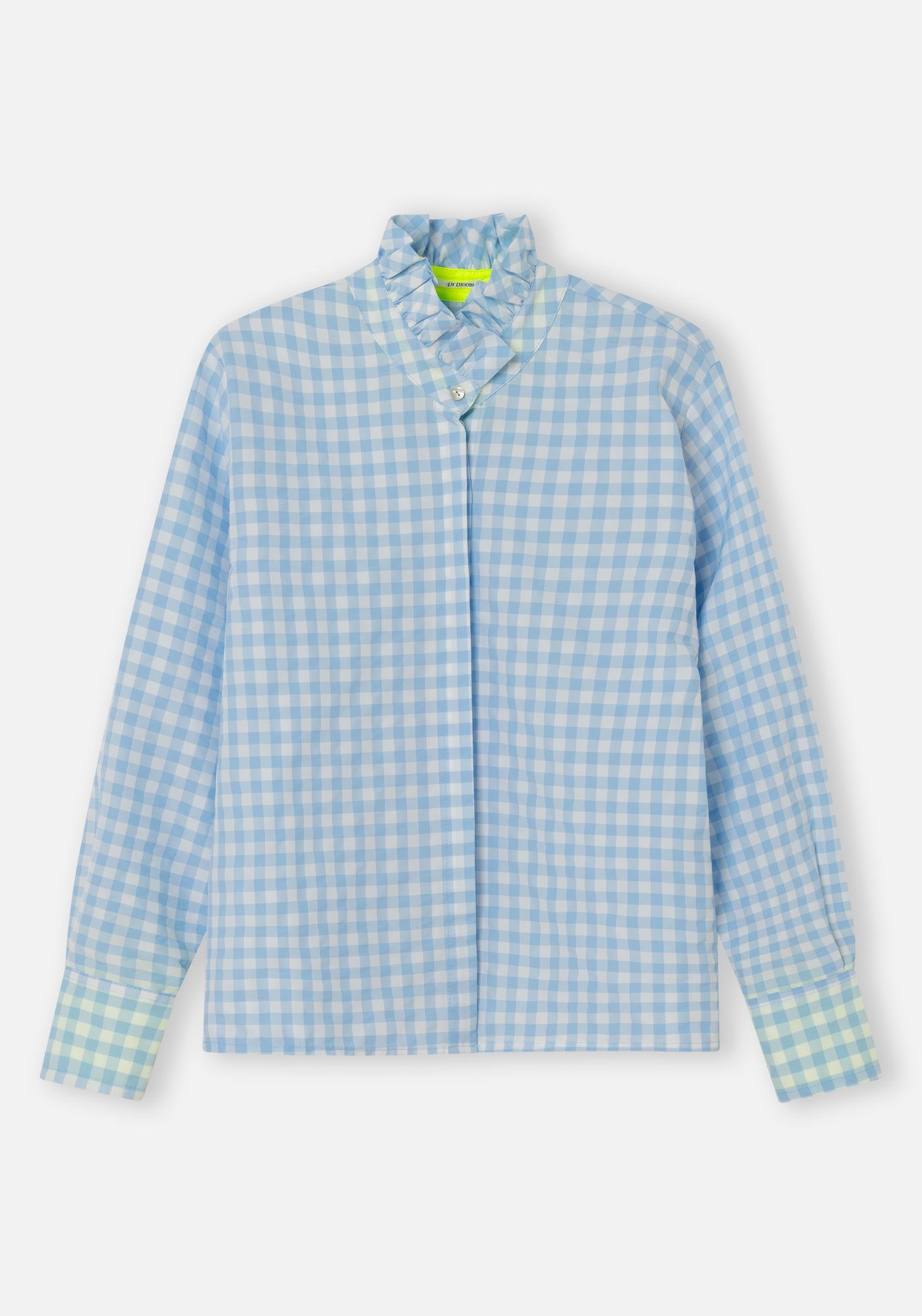 Camisa Pepsi Vichy Cielo