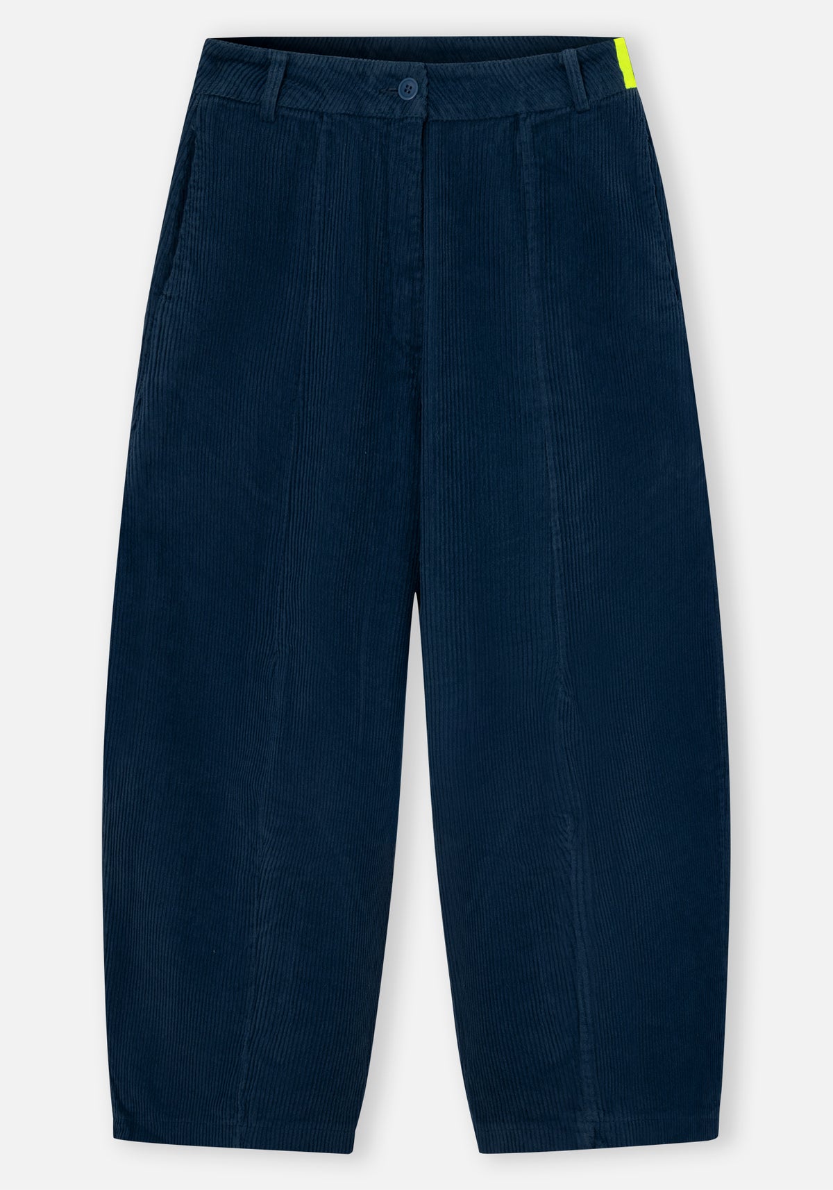 Pantalón Dado Azul Marino Pana
