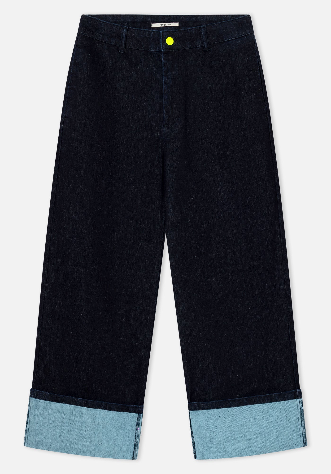 Pantalon Jenga Azul