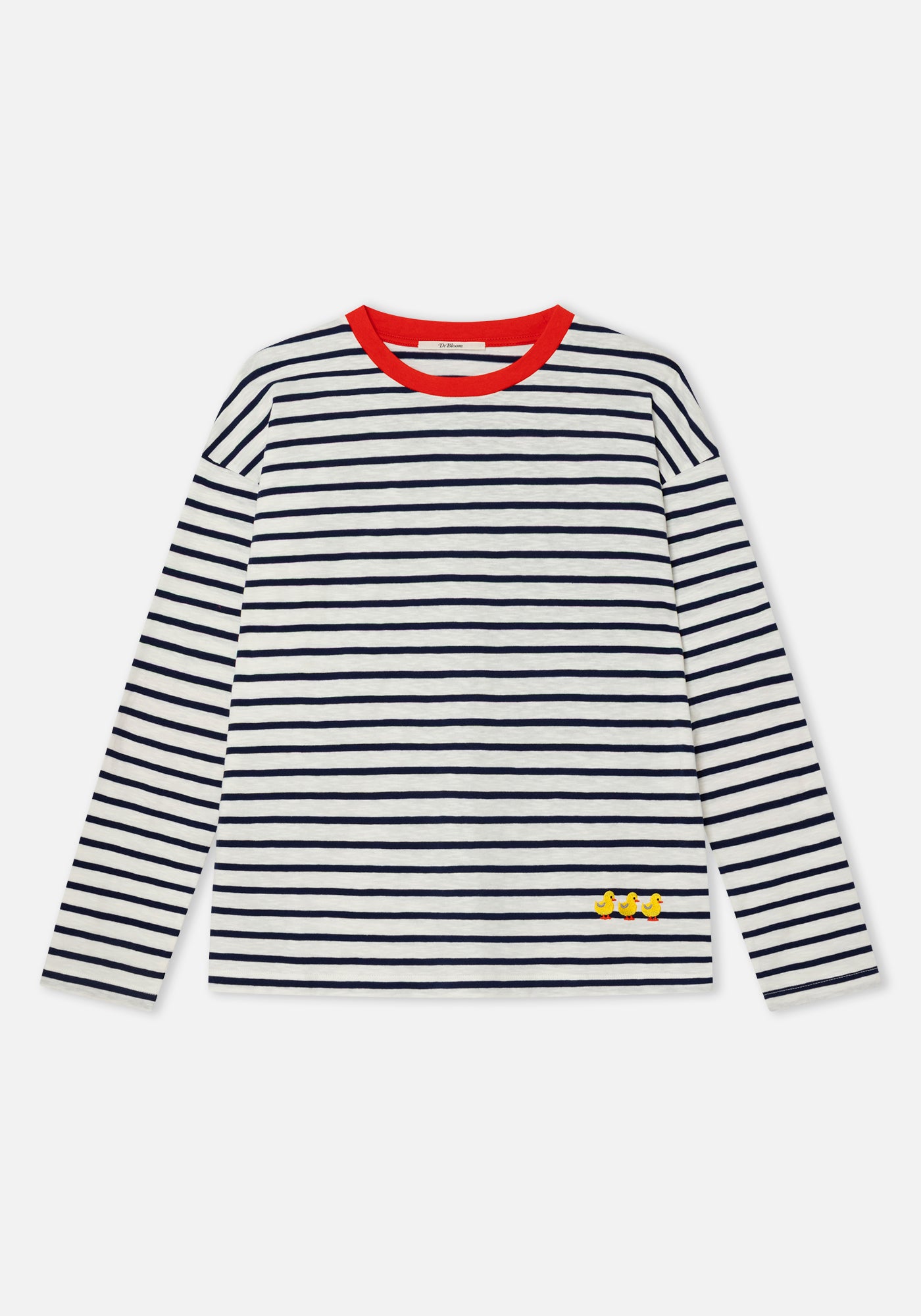 Camiseta Pollito Rojo