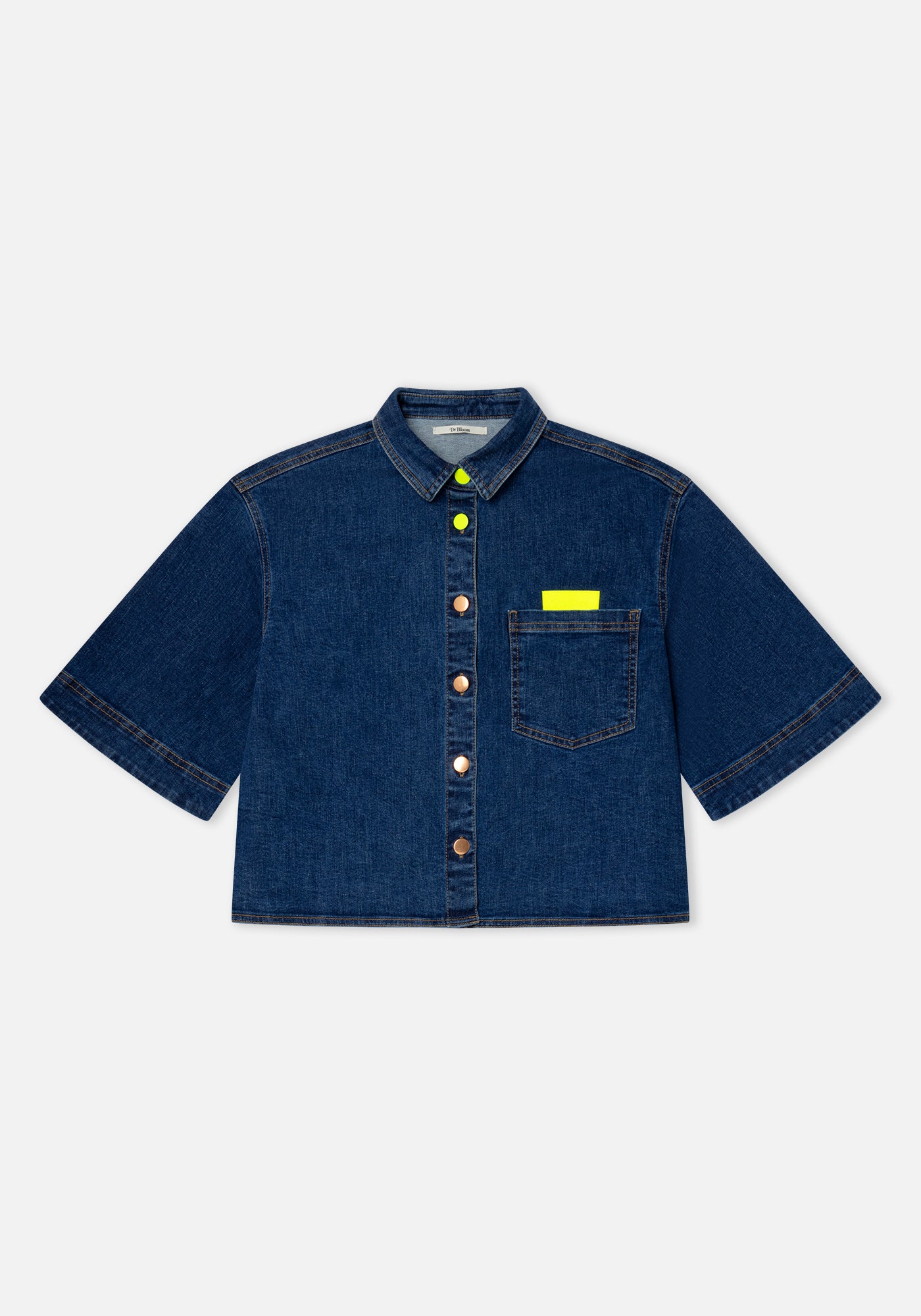 Overshirt Mikado