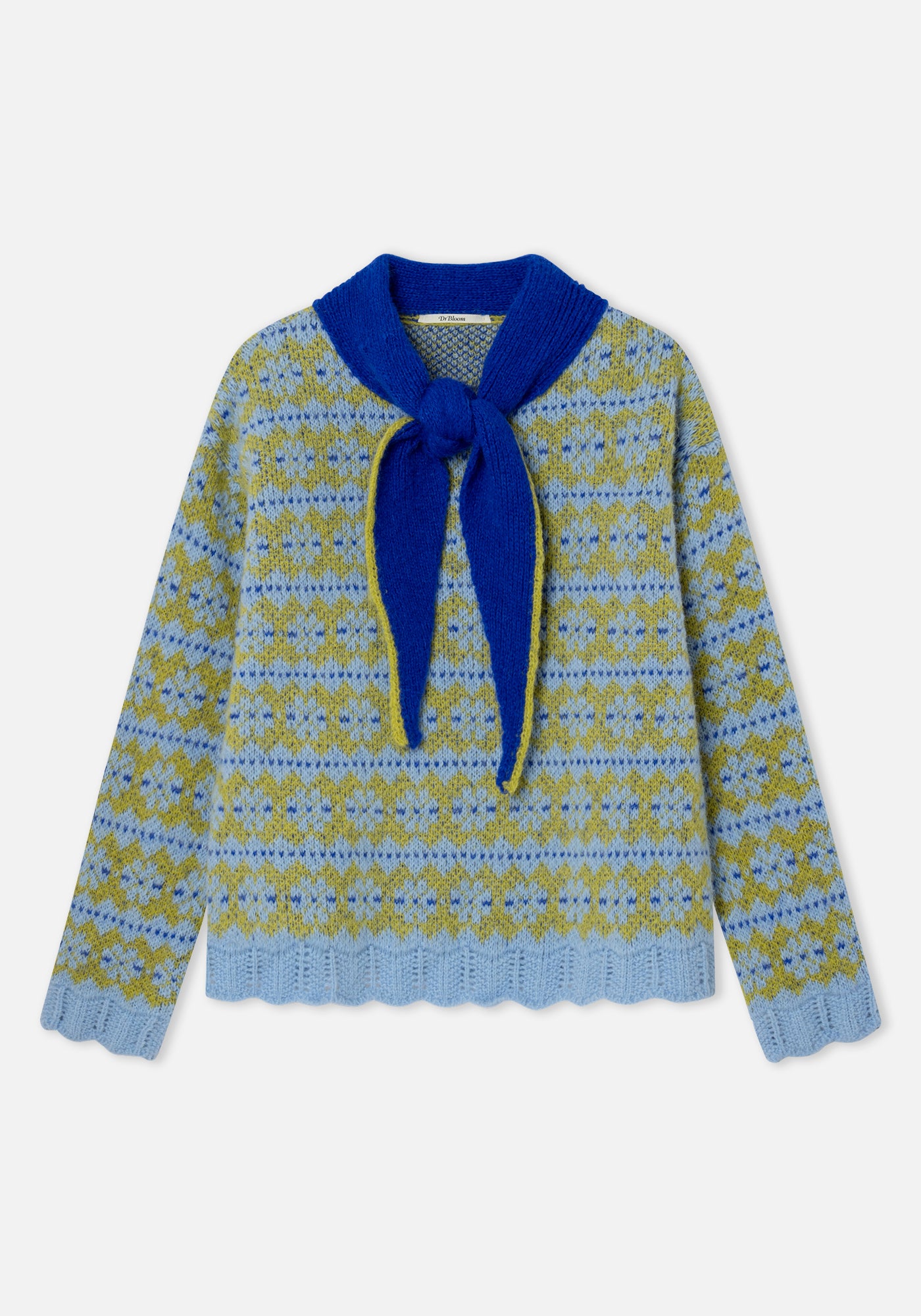 Jersey Cowboy Azul