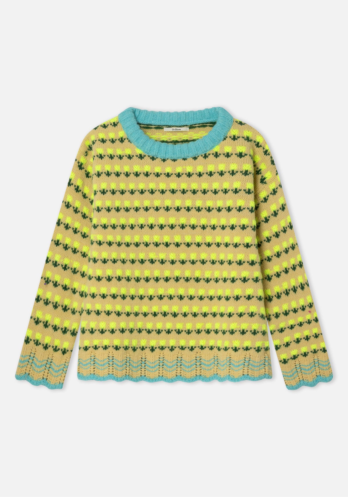 Prado Pullover Gelb