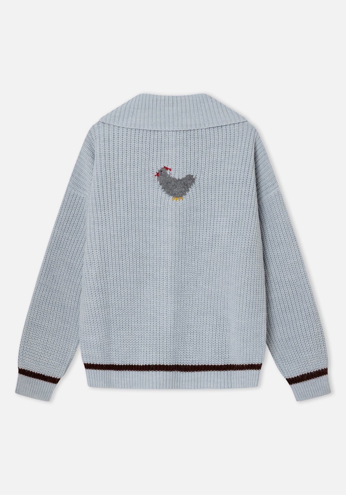 Cardigan Farm Bleu Ciel