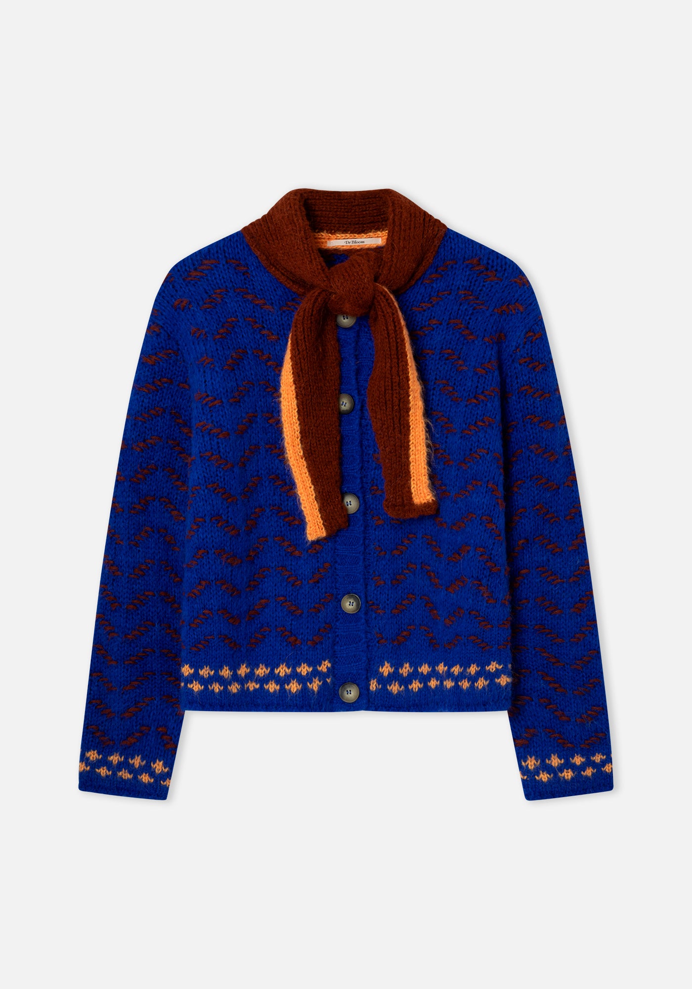 Cardigan Darling Blu