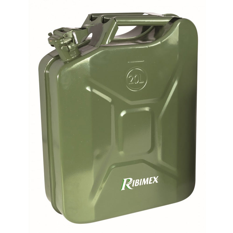 Jerrican en metal RIBIMEX 20L