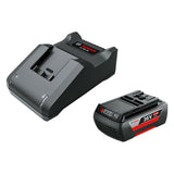 Kit Batterie BOSCH 2,0Ah + Chargeur 36V