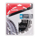 Lames carbure "Specialized" construction (FERMACELL ®), pour scies circulaires MAKITA
