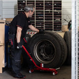 Lève roue XXL, 250kg  - KS TOOLS - 160.0250
