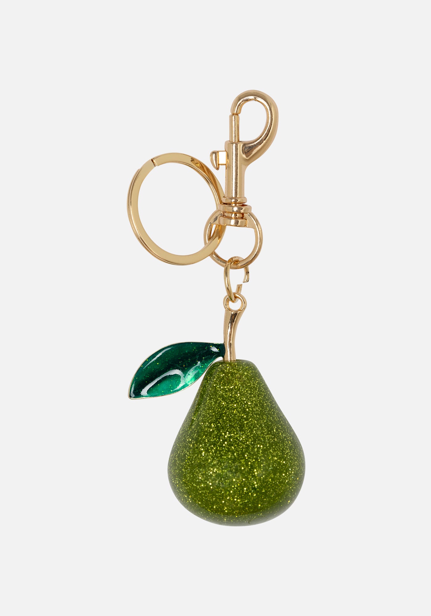 Charm Pera Verde