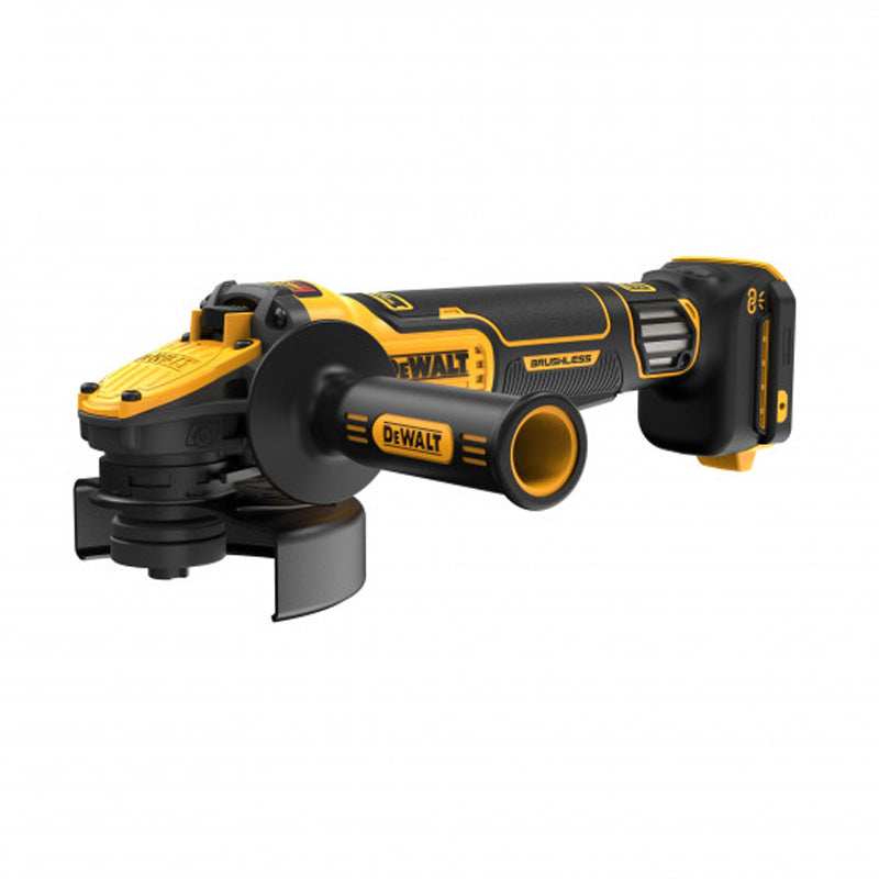 Meuleuse à vitesse variable 125 mm XR 18V ADVANTAGE Brushless – Interrupteur à palette  DCG416VSN-XJ