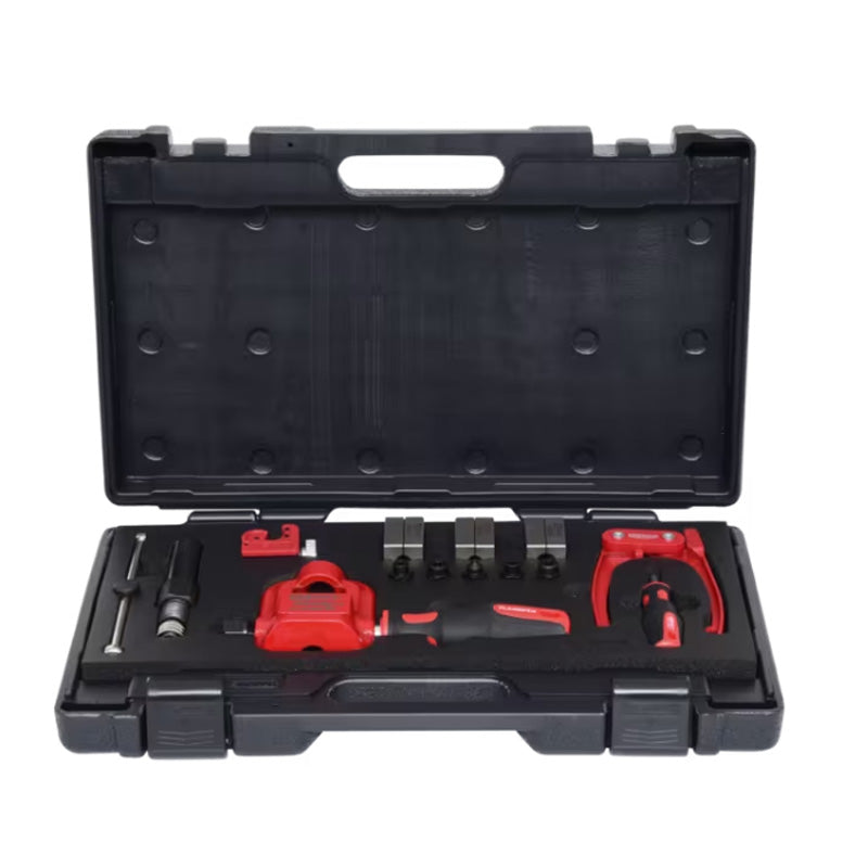 Module d'appareil à collets pour durites de frein, 16 pcs  - KS TOOLS - 122.1290