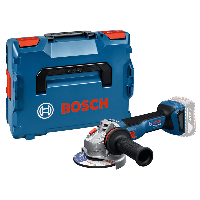 Meuleuse angulaire BOSCH GWS 18V-11 S solo L