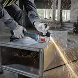 Meuleuse d'angle GWX 18V-8 solo L X-LOCK - BOSCH - 06019N9101