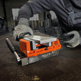 Meuleuse d’angle sans fil Ø 125 mm|FEIN CCG 18-125-12 AS