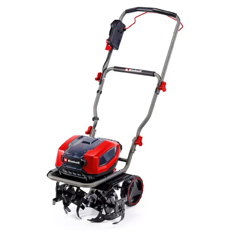 Motobineuse sans fil EINHELL GP-CR 36/45 Li E BL (machine seul)