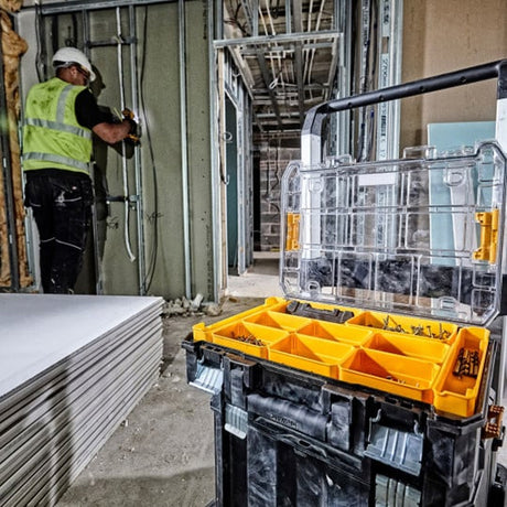 Organiseur étanche TSTAK DEWALT DWST82968-1