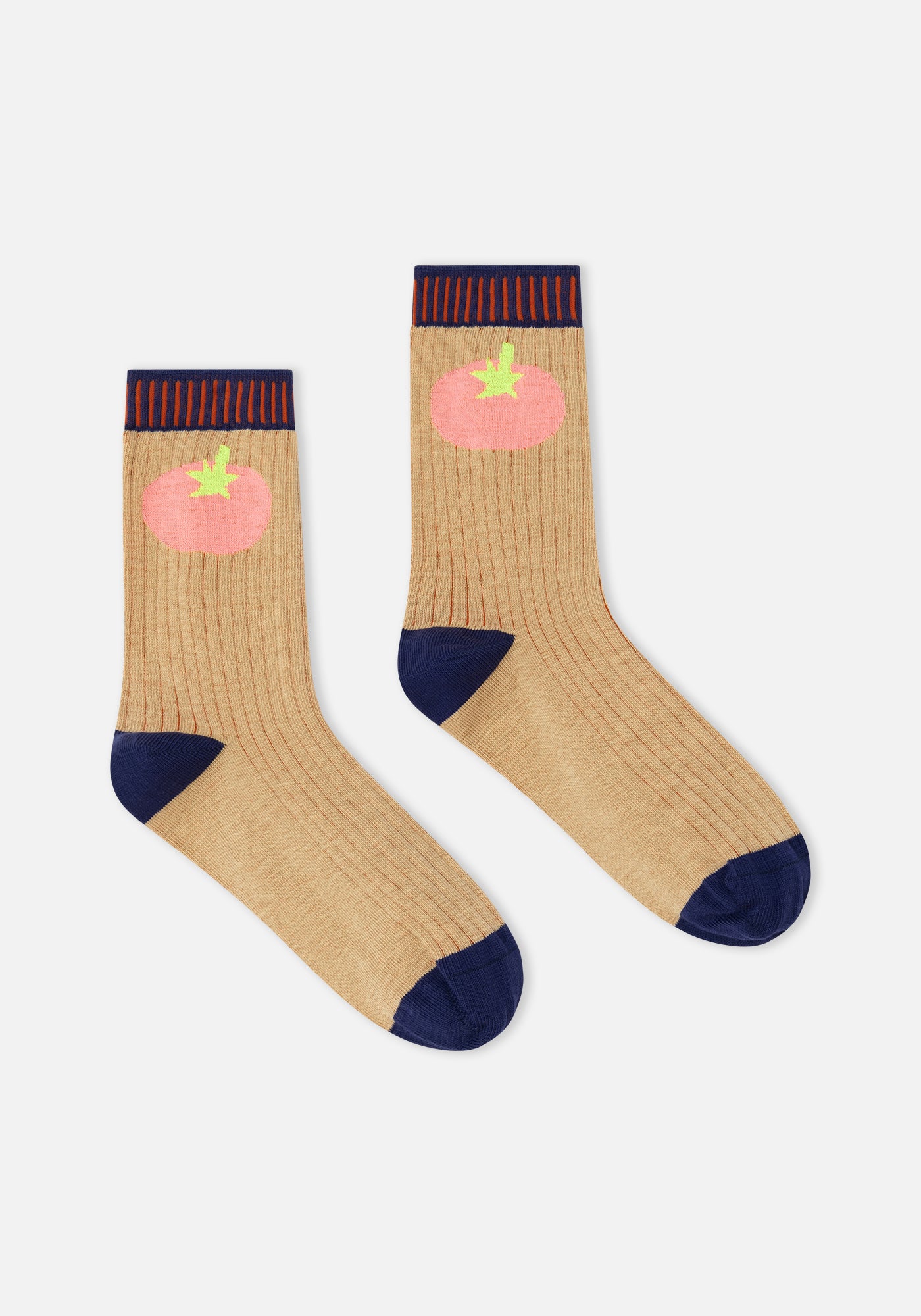 Calzini Pomo Beige
