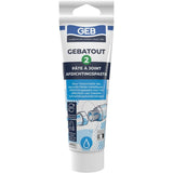 Pâte à joint non durcissante GEB Gebatout 2 pour raccords filetés métalliques 125ml - GEB - 103981