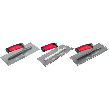 Peigne acier 28 cm. (r-10) - RUBI - 72910
