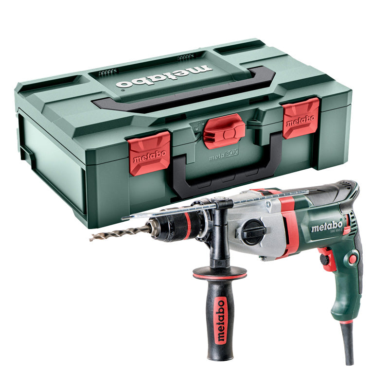 Perceuse à percussion SBE 850-2 850W 20mm METABO 600782500