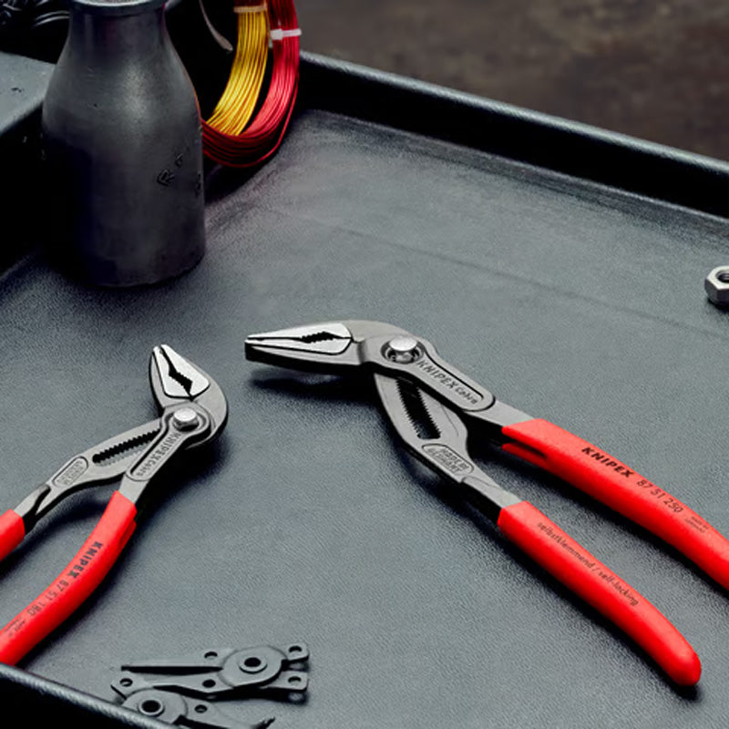 Pïnce multiprise ultra-effilée Cobra® ES KNIPEX - 8751180