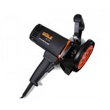 Ponceuse béton - GÖLZ - portable SM125 avec 3 plateaux DS36 Ø125mm